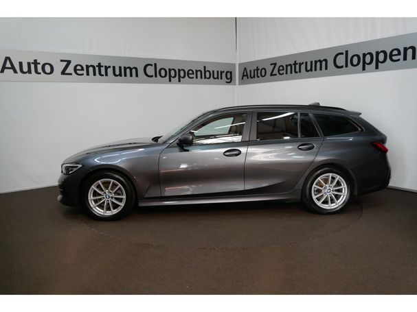 BMW 320d Touring xDrive 140 kW image number 5