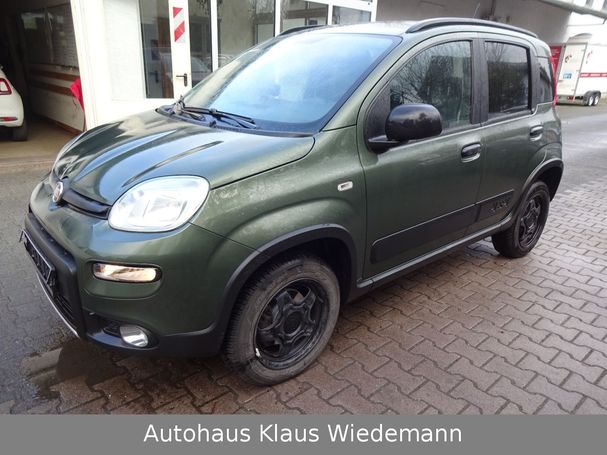 Fiat Panda 0.9 TwinAir 4x4 Wild 63 kW image number 1