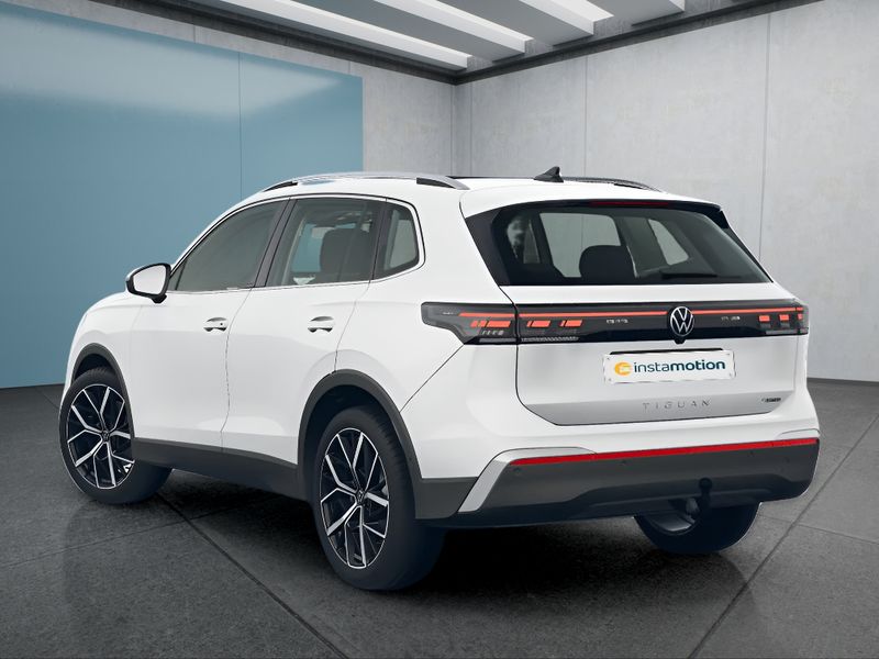 Volkswagen Tiguan 2.0
