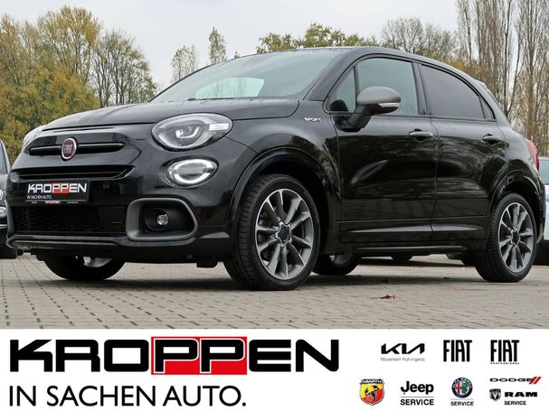 Fiat 500X 1.3 FireFly DCT 110 kW image number 1