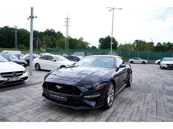 Ford Mustang GT Fastback 5.0 V8 330 kW image number 1