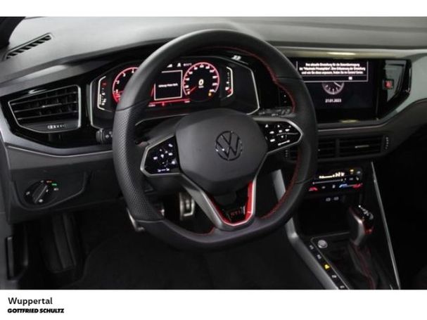 Volkswagen Polo GTI DSG 152 kW image number 6