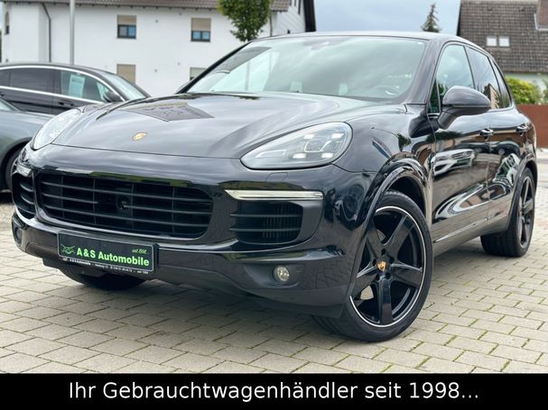 Porsche Cayenne 193 kW image number 1