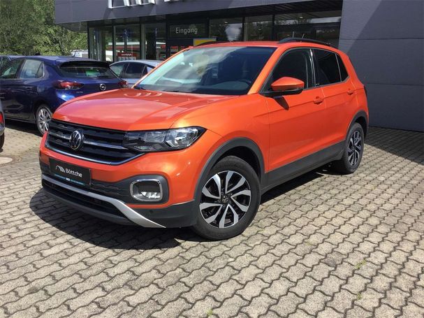 Volkswagen T-Cross 1.0 70 kW image number 1