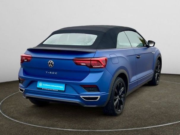 Volkswagen T-Roc Cabriolet 1.5 TSI DSG 110 kW image number 1