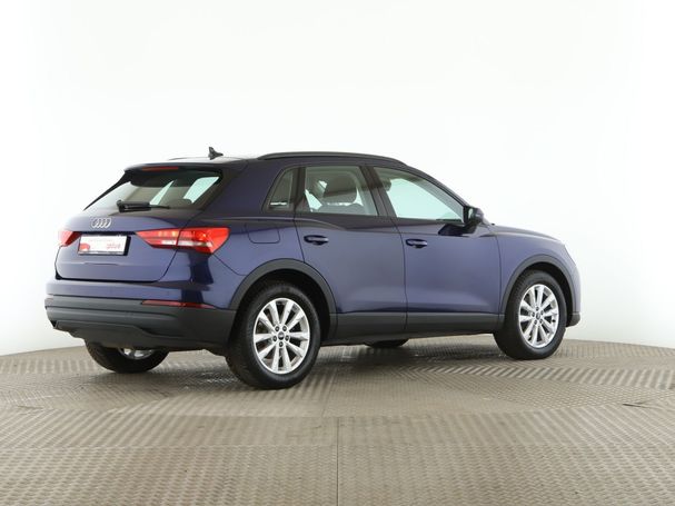 Audi Q3 35 TDI 110 kW image number 7