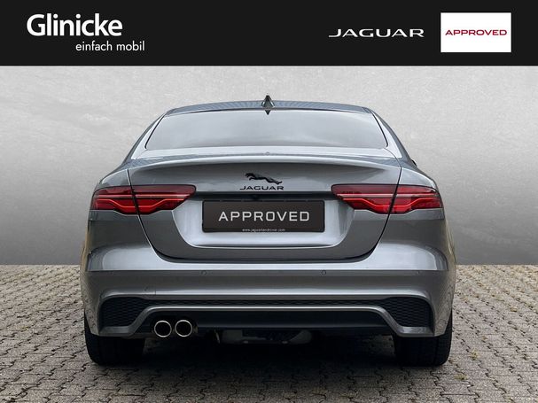 Jaguar XE R-Dynamic 150 kW image number 7