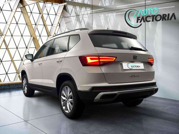 Seat Ateca 2.0 TDI 110 kW image number 48