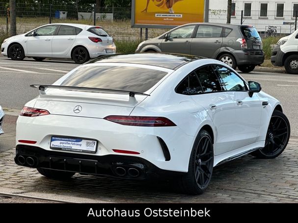 Mercedes-Benz AMG GT 53 4Matic+ 320 kW image number 2