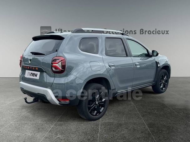 Dacia Duster TCe 150 110 kW image number 4