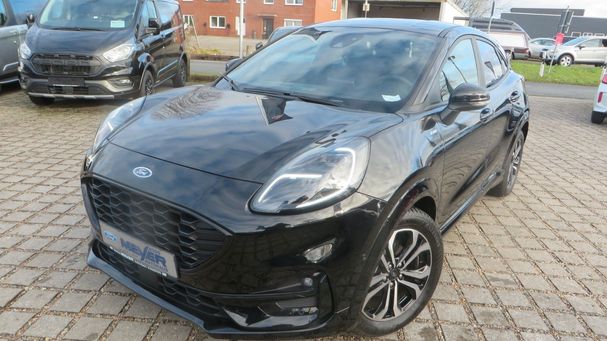 Ford Puma 114 kW image number 1