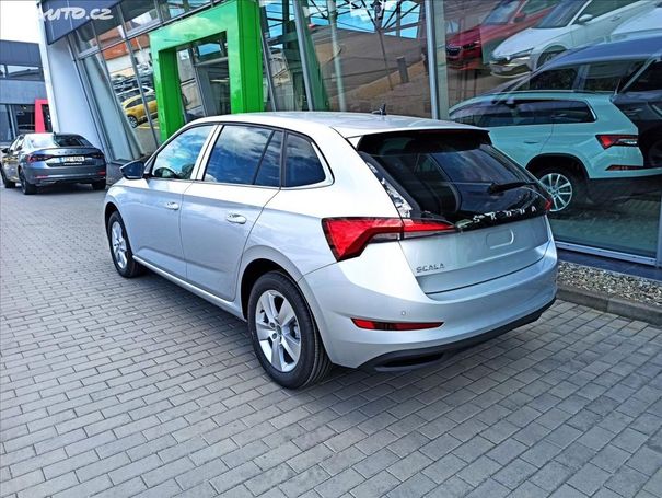 Skoda Scala 1.5 TSI 110 kW image number 8