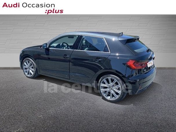 Audi A1 30 TFSI S tronic Advanced 81 kW image number 16