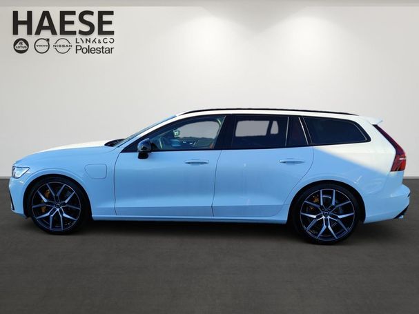 Volvo V60 T8 Polestar Engineered AWD Recharge 298 kW image number 9