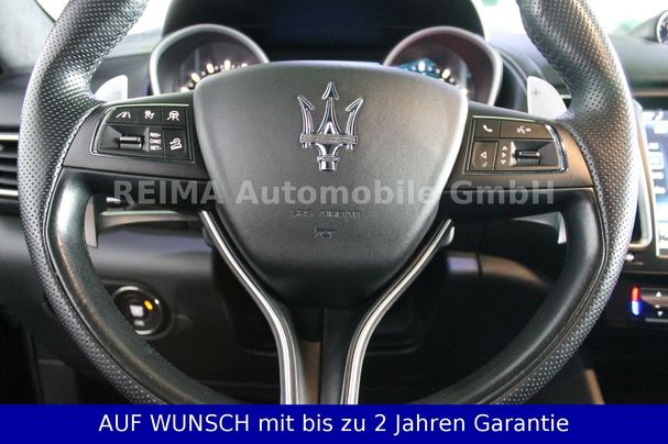 Maserati Levante 257 kW image number 22