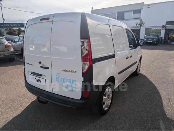 Renault Kangoo Z.E. 33 44 kW image number 15