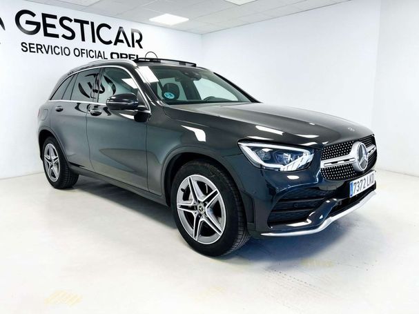 Mercedes-Benz GLC 220 d 4Matic 143 kW image number 2