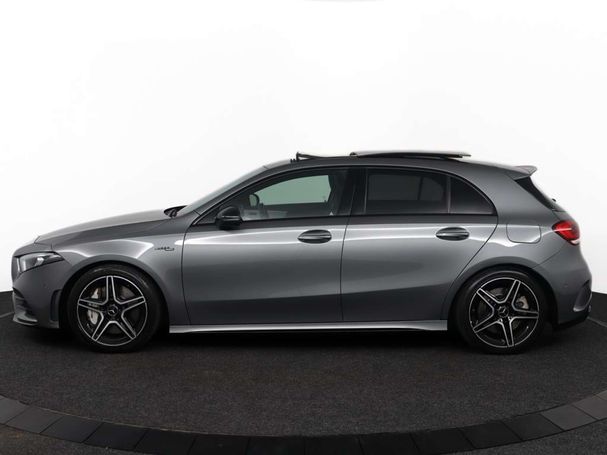 Mercedes-Benz A 35 AMG 4Matic 225 kW image number 8