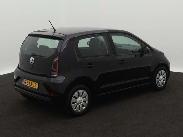 Volkswagen up! 44 kW image number 4