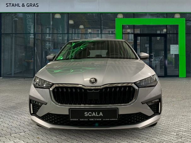 Skoda Scala 1.0 TSI Essence 85 kW image number 3