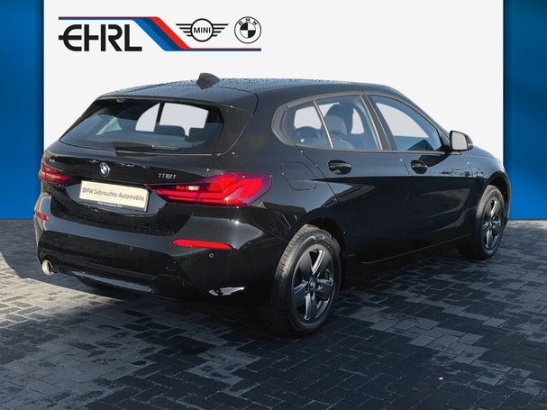 BMW 118i Advantage 103 kW image number 3