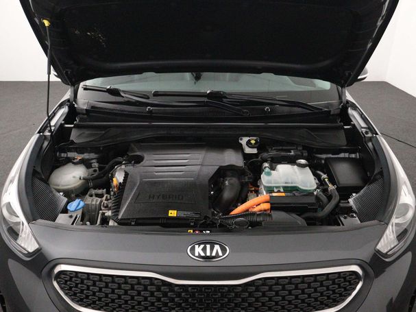 Kia Niro 104 kW image number 35