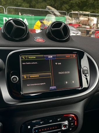 Smart ForTwo EQ 60 kW image number 20