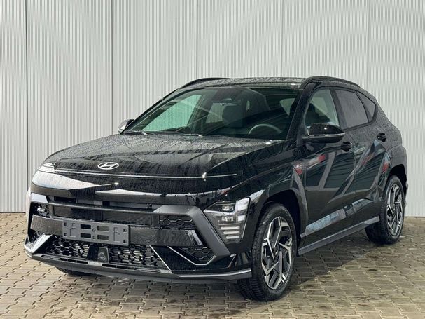 Hyundai Kona 1.0 T-GDI N Line 88 kW image number 1