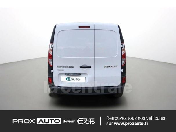 Renault Kangoo dCi 75 55 kW image number 4