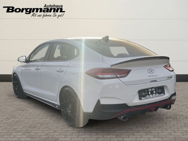 Hyundai i30 2.0 Fastback 202 kW image number 6