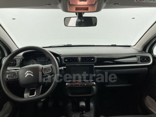 Citroen C3 BlueHDi 100 S&S FEEL 75 kW image number 19