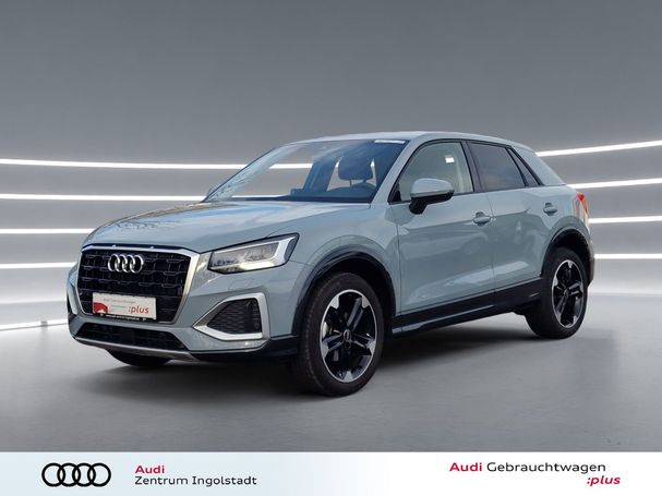 Audi Q2 30 TDI Advanced 85 kW image number 1