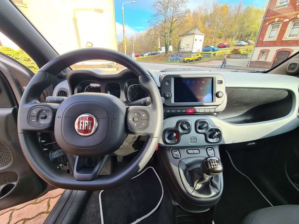 Fiat Panda Hybrid Sport 51 kW image number 9