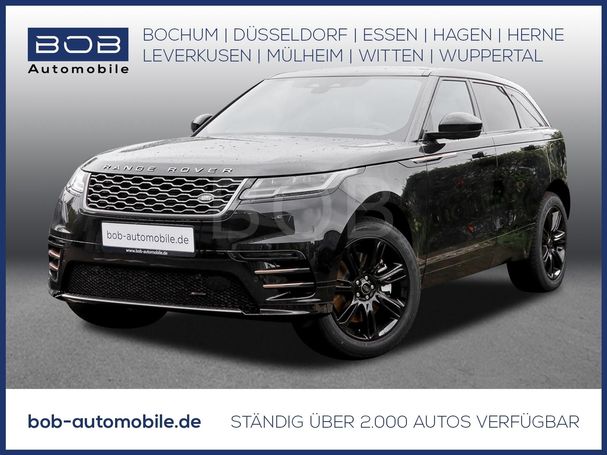 Land Rover Range Rover Velar P400e R-Dynamic SE 297 kW image number 1