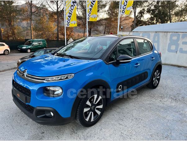 Citroen C3 BlueHDi 75 S&S 55 kW image number 1