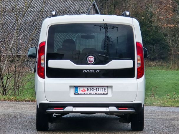 Fiat Doblo 88 kW image number 6