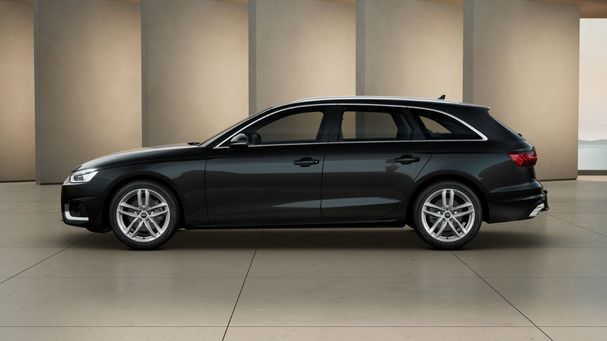 Audi A4 35 TDI Avant Advanced 120 kW image number 3