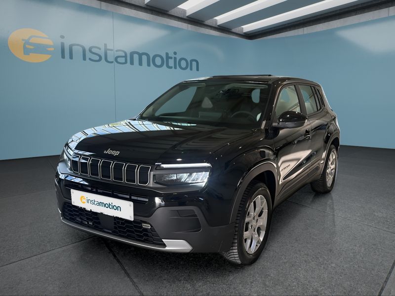 Jeep Avenger Altitude 74