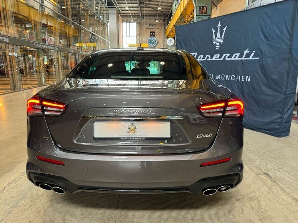 Maserati Ghibli GT 243 kW image number 4