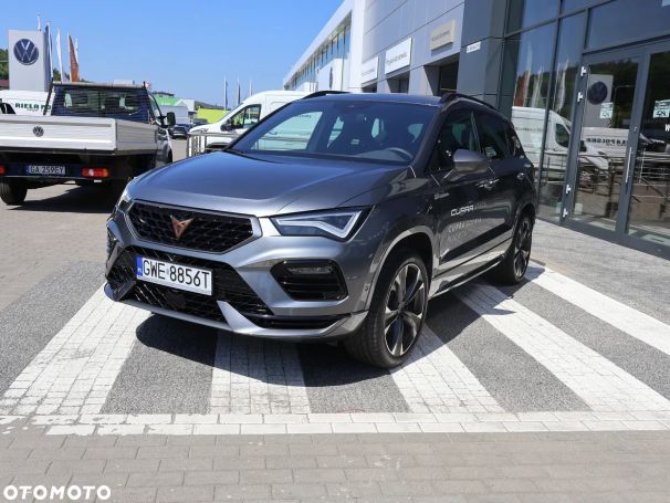 Cupra Ateca 2.0 TSI 4Drive DSG 140 kW image number 1