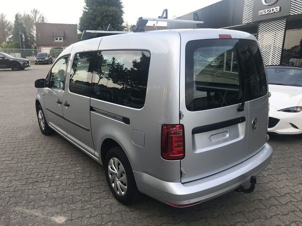 Volkswagen Caddy 2.0 TDI Maxi 75 kW image number 8