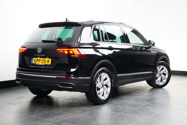 Volkswagen Tiguan 1.5 TSI Life DSG 110 kW image number 4