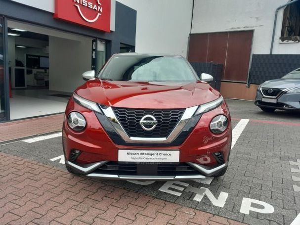 Nissan Juke N-DESIGN 84 kW image number 4