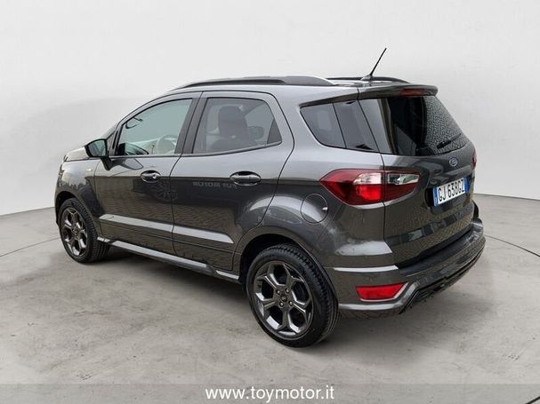 Ford EcoSport 1.0 EcoBoost 92 kW image number 7