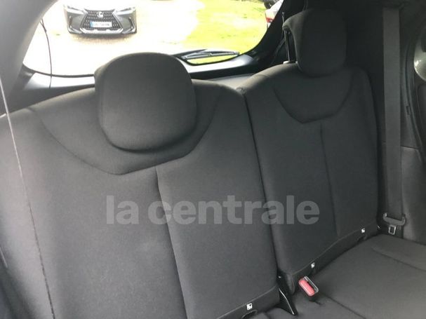 Toyota Aygo X 1.0 VVT-i CVT 53 kW image number 9