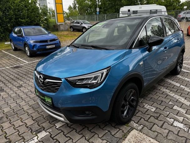 Opel Crossland 1.2 Turbo 81 kW image number 1