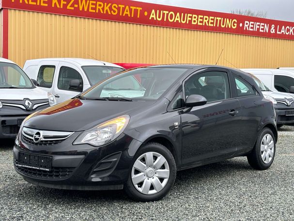 Opel Corsa 1.2 16V 51 kW image number 1