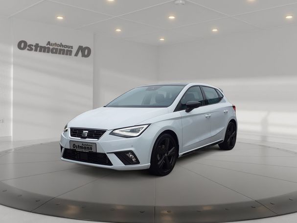 Seat Ibiza 1.0 TSI FR 81 kW image number 1