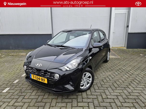 Hyundai i10 1.0 49 kW image number 1