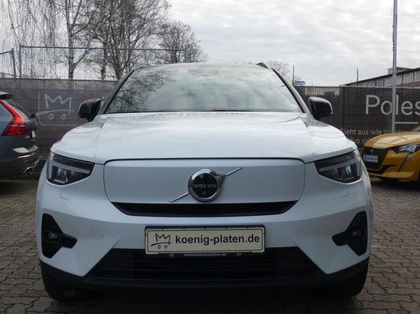 Volvo XC40 Single Motor Extended Range Ultimate 185 kW image number 3